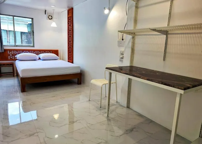 Apartment Tropical 8 Explore Mrt Lumpini *